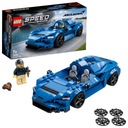 LEGO SPEED CHAMPIONS McLaren Elva 76902