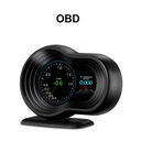 Head Up Display OBD2 GPS Smart Car HUD Gauge