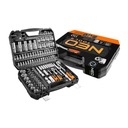 Neo Tools SET ZÁSUVKY kufor 110ks