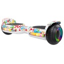 ELEKTRICKÝ SKATEBOARD HOVERBOARD 6,5' DOSKA IPX4