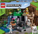 LEGO Minecraft 21189 Dungeon of Skeletons