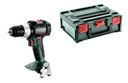 METABO SB 18 LT BL PRÍPADOVÁ VŔTAČKA 18V + METABOX