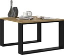 LOFT MODERNÝ MINI DUB ARTISAN BLACK KONF