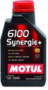 MOTUL OLEJ 10W40 6100 SYNERGIE+ 1L