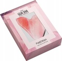 MASÁŽER PUREDERM GUA SHA ROSE QUARTZ