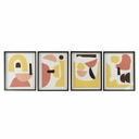 DKD Home Decor obraz 40 x 2,5 x 50 cm Abstrakt