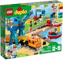 Nákladný vlak DUPLO 10875 10875 LEGO