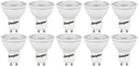 10x ENERGIZER GU10 LED žiarovka 3,1W 35W 230lm S17515