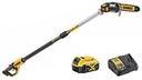 Reťazová píla 18V 1x5,0Ah 20cm DeWALT DCMPS567P1