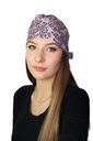 Turban Scarf Ayliz w-267 podľa chemikálií Eva Design