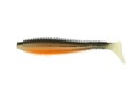 FOX RAGE Spikey Shad 6cm UV horúca olivová RUBBER