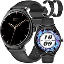 SMARTWATCH DÁMSKE HODINKY 360x360 230mAh MENU PL