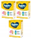 BEBIKO JUNIOR 4 MLIEKO NUTRIFLOR EXPERT 24m 3x600g