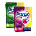 2x Purox Color Universal kapsule na pranie 80 ks