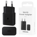 Originálna 15W USB-C nabíjačka pre Samsung Galaxy M13