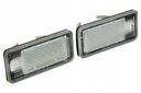 LED OSVETLENIE SPZ pre AUDI Q7 6.0