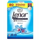 LENOR Aprilfrisch Univerzálny prací prášok 80pr 5,2kg modrý