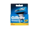 Gillette Mach3 kazeta do žiletky 4g (M) P2