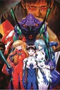 Anime Plagát Neon Genesis Evangelion nge_012 A1+