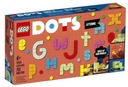 LEGO DOTS 41950 RÔZNE - LISTY, LEGO