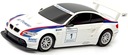 BMW M3 R/C 1:24 Rastar 48300 ovládané auto