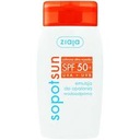 Ziaja Sopot Sun vodeodolná emulzia SPF50 125ml