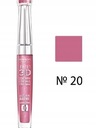 Lesk na pery Bourjois 3D 20 rose symphonic