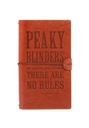 Polka Dot Notebook Peaky Blinders Notebooky