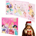 ADVENTNÝ KALENDÁR DISNEY PRINCEZNY