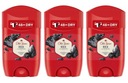 Old Spice ROCK deodorant tyčinka s CHARCOAL SET SZTOSIK 3x50ml