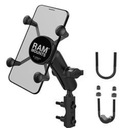 RAM Mount X-Grip 7' držiak telefónu so spojkou