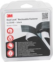 3M DUAL LOCK VELCRO SJ 3540 25mmx2,5m 250 hríbov