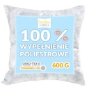 Polyesterová výplň do vankúšikov maskot 600g