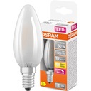 E14 B35 LED žiarovka 5,5W 2700K Stmievateľná OSRAM