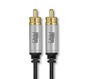 KÁBEL PRE SUBWOOFER 1xRCA - RCA 8m CINCH iWires