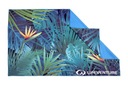 Rýchloschnúci uterák SoftFibre Lifeventure - Tropical 150x90 cm