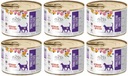 4Vets Natural CAT Gastro Intestinal 6 x 185 g