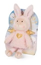 NICI ANJEL STRÁŽNY KRÁLIEK LA LA BUNNIE 30 CM V DARČKU