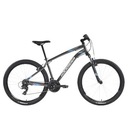 Horský bicykel MTB 27,5 palcový Rockrider ST 100 veľkosť S