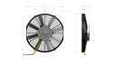 Axiálny ventilátor 280mm 24V, nútený - 90050191