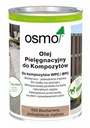 Osmo 030 Olej pre WPC kompozity BPC Clear 1L