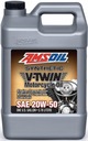 AMSOIL 20W50 SYNTETICKÝ OLEJ NA MOTORKY V-TWIN