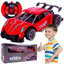 Auto Racing Car na diaľkové ovládanie RC Fast Racer