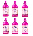 EDEN KVETOVÝ PARFUM na LÁTKU 6 x 720 ml DLHODOBÁ VÔŇA PRANÍ