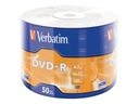 VERBATIM 43788 Verbatim DVD-Rwrap 50 4,7 GB 16x