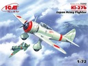 Ki-27b Japonské armádne stíhačky 1:72