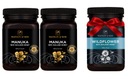 MANUKA MED MGO400+ 2x500g W&S + DARČEK 500g