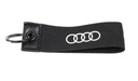 KRÚŠOK NA KĽÚČENKU KRÚŽOK NA KĽÚČE LANYARD AUDI SPORT ASO