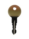 Key Key N130 130 Mont Blanc Topánka Thule