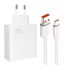 Xiaomi Fast Wall Charger 120W kábel USB-C